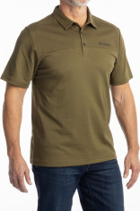 Tricou Atlas Polo Dark Olive 25