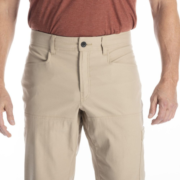 Pantaloni Backroads Stretch Montana Tan 25