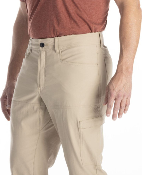Pantaloni Backroads Stretch Montana Tan 25