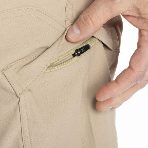 Pantaloni Backroads Stretch Montana Tan 25