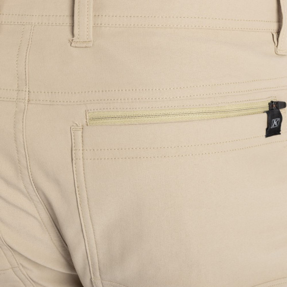Pantaloni Backroads Stretch Montana Tan 25