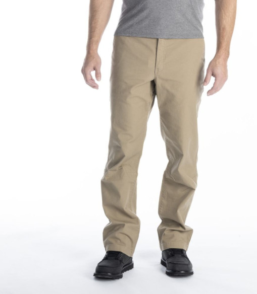 Pantaloni Utility Stretch Canvas Lead Gray 25
