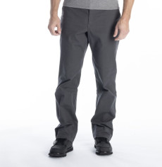 Pantaloni Utility Stretch Canvas Asphalt 25