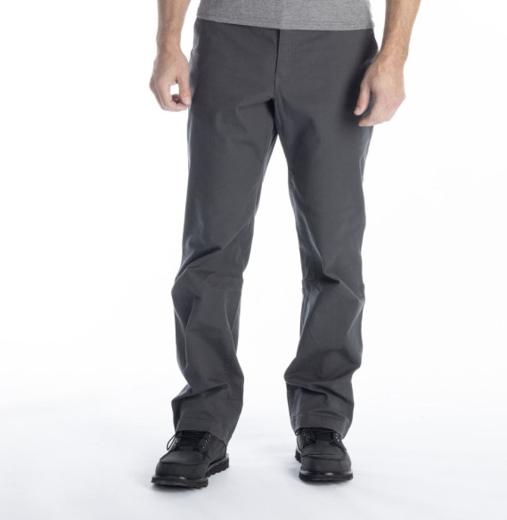 Pantaloni Utility Stretch Canvas Asphalt 25
