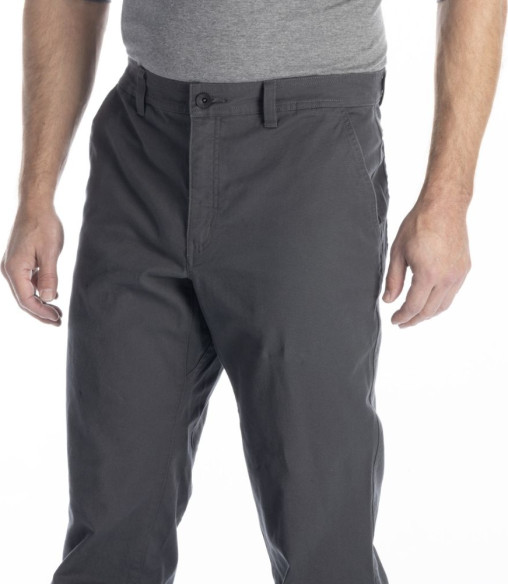 Pantaloni Utility Stretch Canvas Asphalt 25