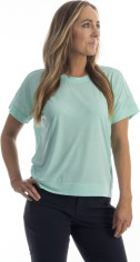 Tricou Dama Sky Pond Beach Glass 25