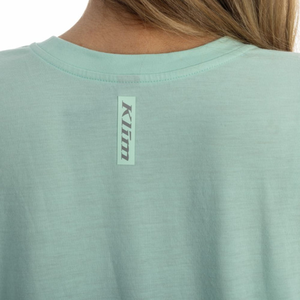 Tricou Dama Sky Pond Beach Glass 25