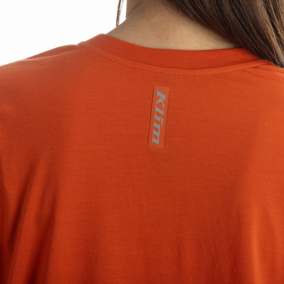 Tricou Dama Sky Pond Chili 25