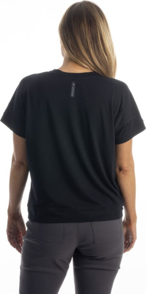 Tricou Dama Sky Pond Black 25