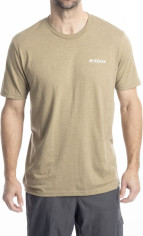 Tricou Saddle Mountain Tri-blend Coyote Brown Heather White 25