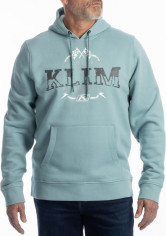 Hanorac Dirt Rider Pullover Mineral Blue Asphalt 25