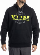 Hanorac Dirt Rider Pullover Black Hi-Vis 25