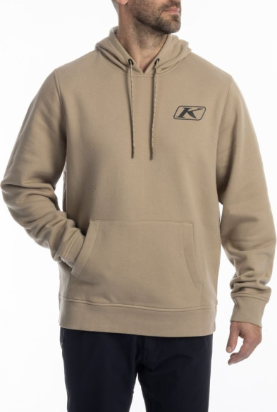 Hanorac Rippin Pullover Montana Tan Black 25