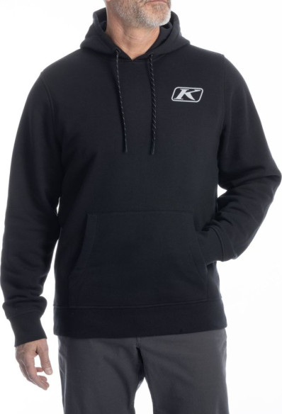 Hanorac Rippin Pullover Black High-rise 25