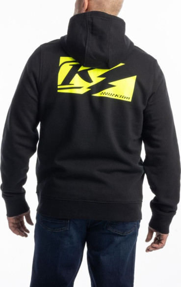 Hanorac Electric Black Hi-Vis 25