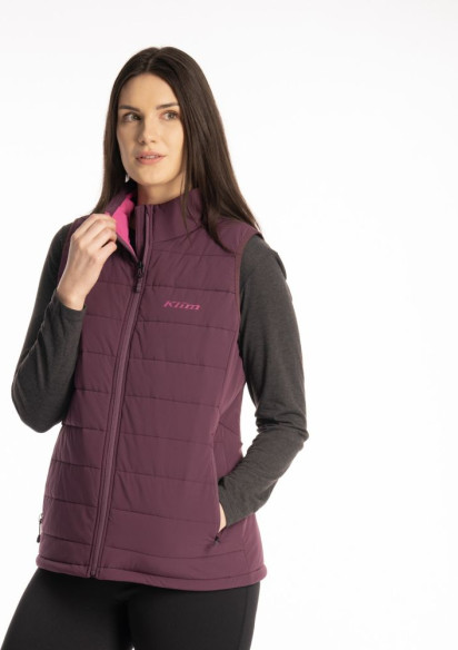 Vesta Dama Waverly Stretch Insulated Italian Plum 25