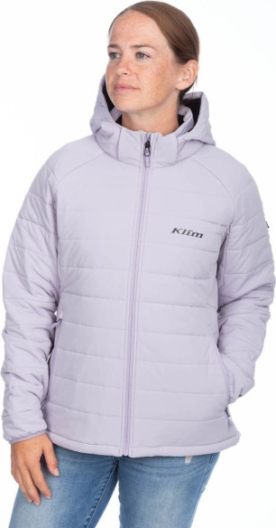 Geaca Dama Waverly Stretch Insulated Hooded Wisteria 25