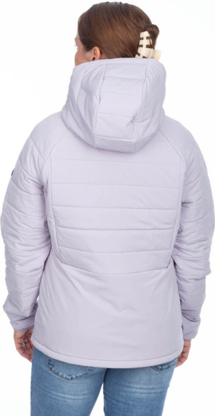 Geaca Dama Waverly Stretch Insulated Hooded Wisteria 25