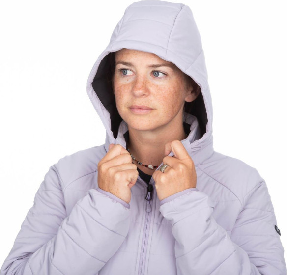 Geaca Dama Waverly Stretch Insulated Hooded Wisteria 25