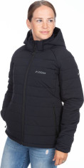 Geaca Dama Waverly Stretch Insulated Hooded Black 25