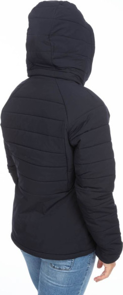 Geaca Dama Waverly Stretch Insulated Hooded Black 25