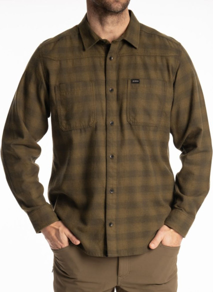 Camasa Table Rock Midweight Dark Olive 25