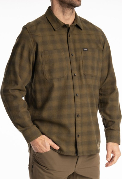 Camasa Table Rock Midweight Dark Olive 25