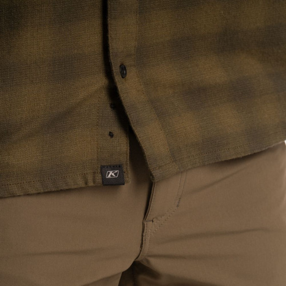 Camasa Table Rock Midweight Dark Olive 25