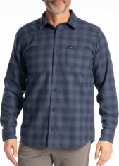 Camasa Table Rock Midweight Dress Blues 25