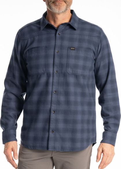 Camasa Table Rock Midweight Dress Blues 25