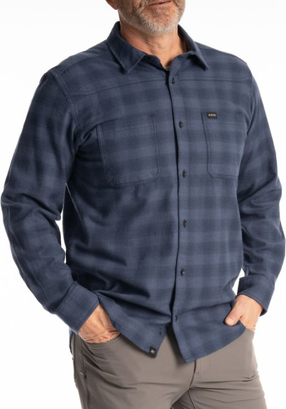 Camasa Table Rock Midweight Dress Blues 25