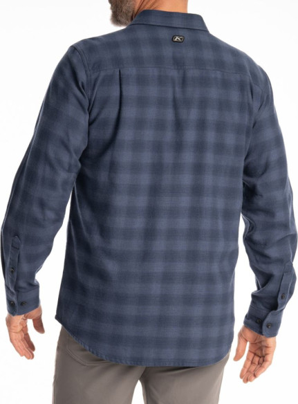 Camasa Table Rock Midweight Dress Blues 25