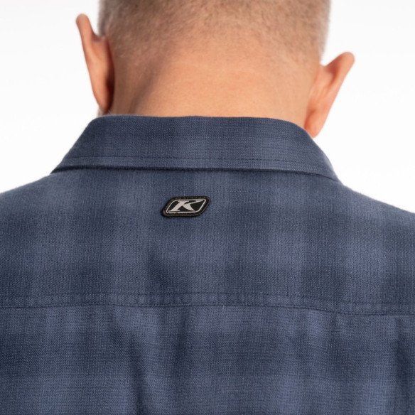 Camasa Table Rock Midweight Dress Blues 25