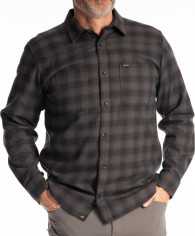 Camasa Table Rock Midweight Black 25