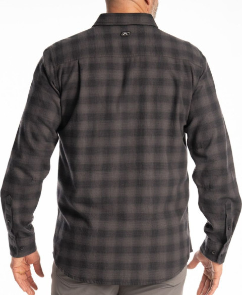 Camasa Table Rock Midweight Black 25