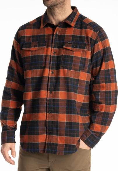 Camasa Owen Heavyweight Picante Black 25
