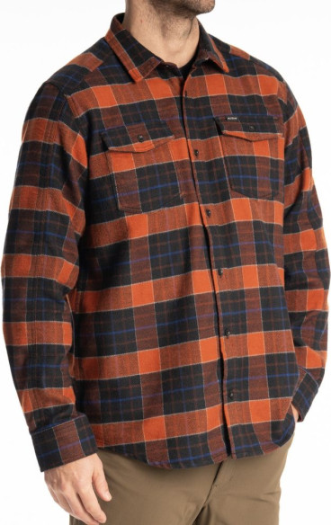 Camasa Owen Heavyweight Picante Black 25