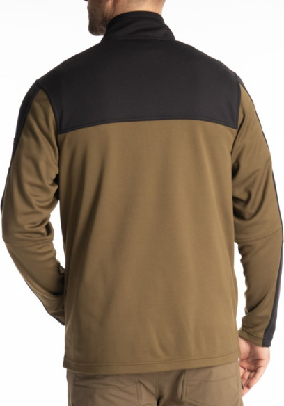 Geaca Glacier Dark Olive Black 25
