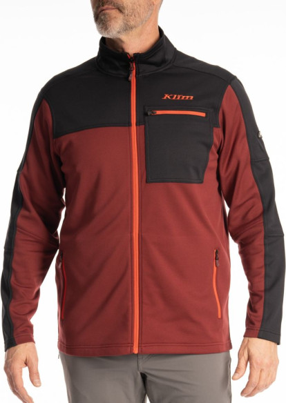 Geaca Glacier Cabernet Black 25