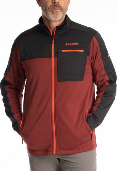 Geaca Glacier Cabernet Black 25