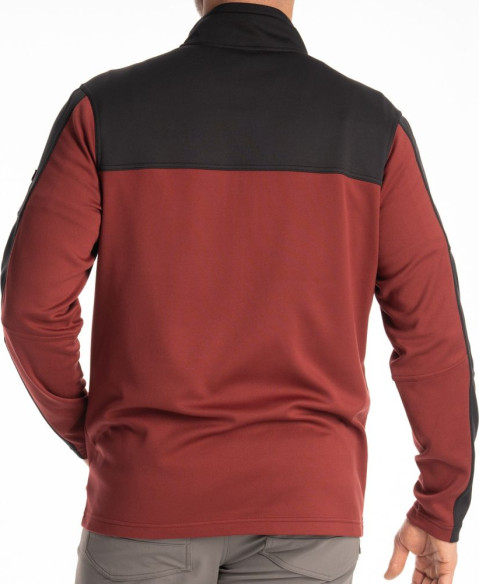 Geaca Glacier Cabernet Black 25