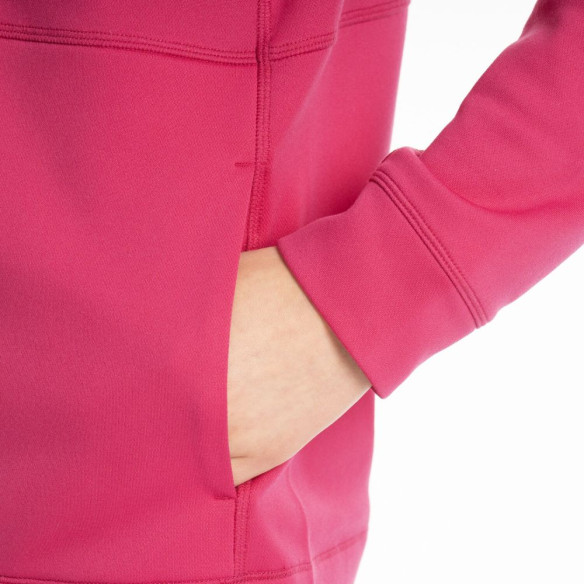 Bluza Dama Solitude Asym Fuchsia Red 25