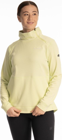 Bluza Dama Solitude Asym Shadow Lime 25