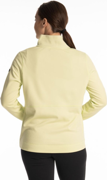 Bluza Dama Solitude Asym Shadow Lime 25