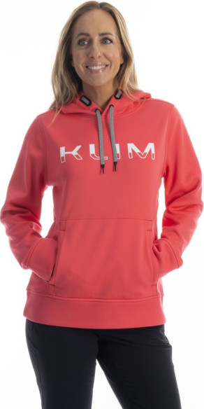 Hanorac Dama Petrol Pullover Rouge Red White 25