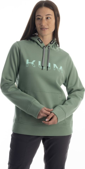Hanorac Dama Petrol Pullover Hedge Green Beach Glass 25
