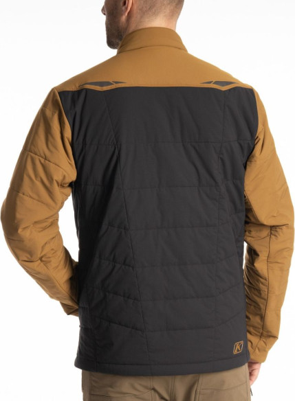 Geaca Override Black Breen 25