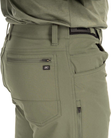 Pantaloni Moto Textili Transition Softshell Tarmac 25