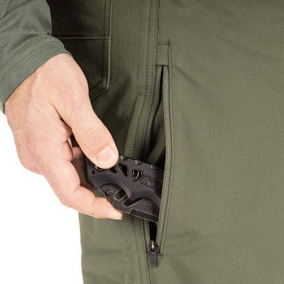 Pantaloni Moto Textili Transition Softshell Tarmac 25