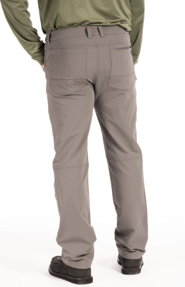 Pantaloni Moto Textili Transition Softshell Tall Castlerock 25
